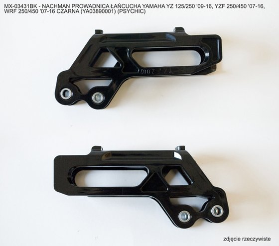 MX-03431BK NACHMAN chain guide