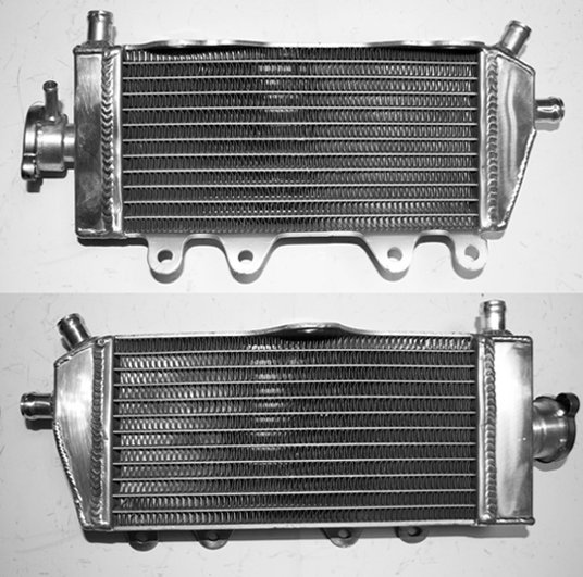 XD-10031R NACHMAN radiator for yamaha yz 125 '05-'17