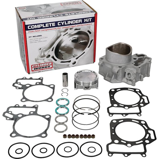 CW30013K03HC Cylinder Works standard bore high compression cylinder kit