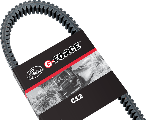 19C4022 GATES g-force c12 drive belt