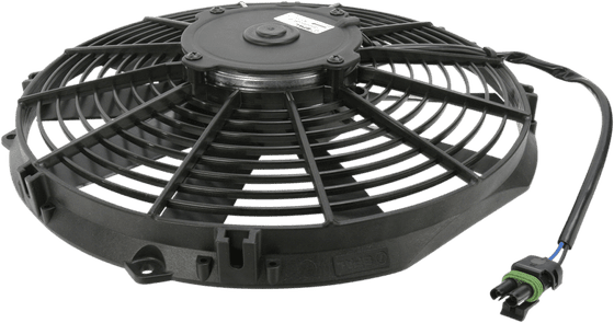 Z4018 MOOSE UTILITY DIVISION cooling fan for radiator group