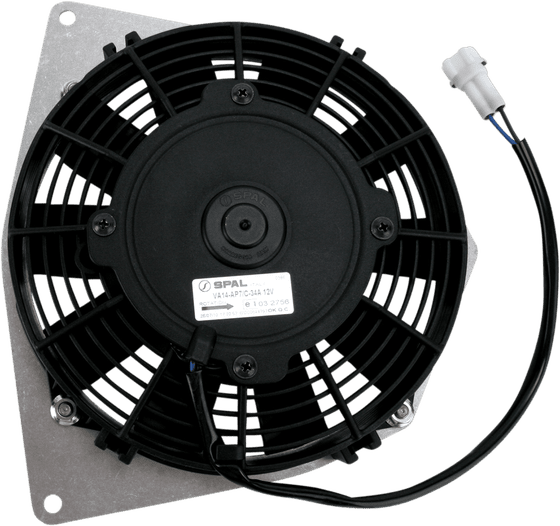 Z2012 MOOSE UTILITY DIVISION hi-performance cooling fan for radiator group