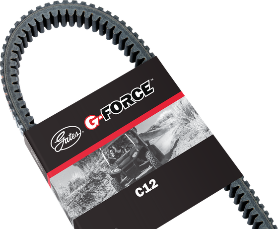 23C3836 GATES g-force c12 drive belt