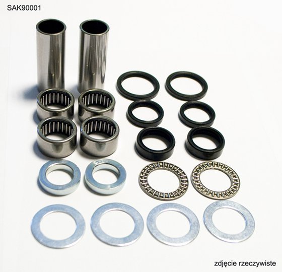 SAK90001 BEARING WORX swingarm bearing kit