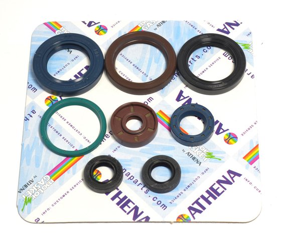 P400270400016 ATHENA engine oil seals kit