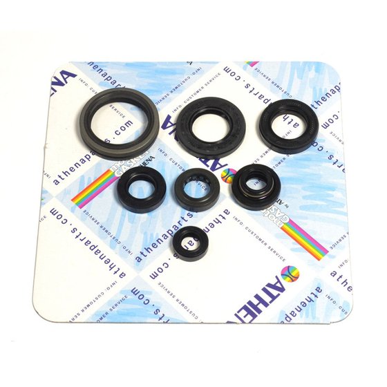 P400510400029 ATHENA engine oil seals kit