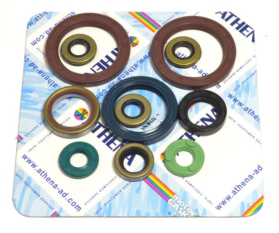 P400270400036 ATHENA engine oil seals kit