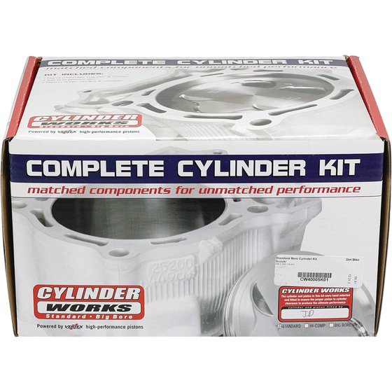 CW40005K01 Cylinder Works standard bore cylinder kit