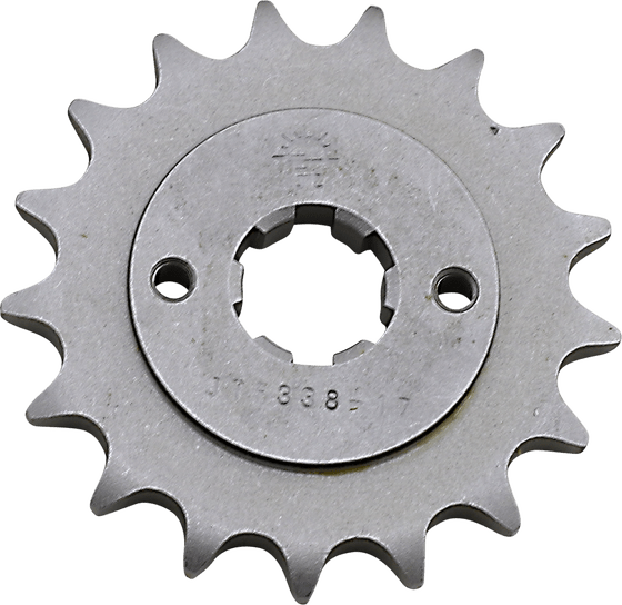 JTF338 JT Sprockets steel front sprocket