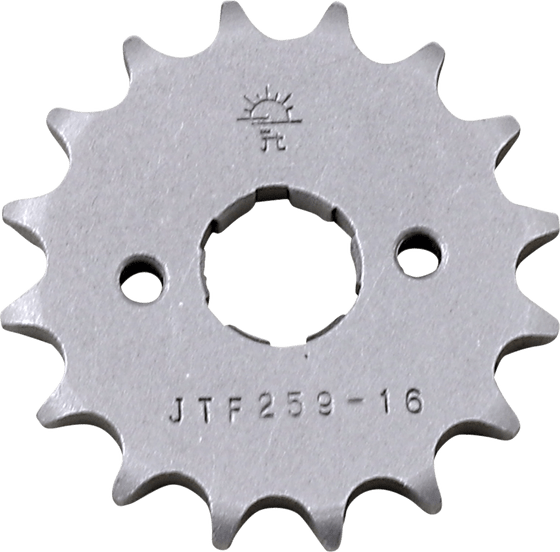 JTF259 JT Sprockets steel front sprocket