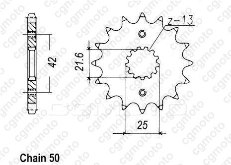 KK039 REGINA drive chain and sprocket kit with gold chain - kawasaki zx900r 94-97, arctic cat zrt 136