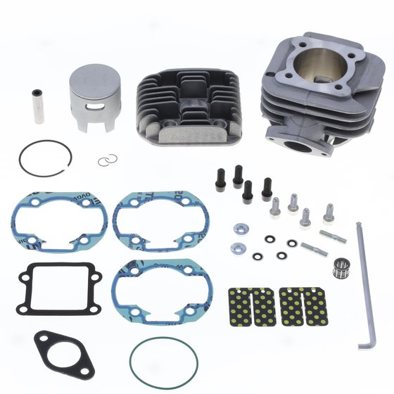 P400485100090 ATHENA big bore cylinder kit with head