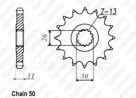 KY095 REGINA regina 136 zrp 120 rivet link 530 z-ring replacement chain kit