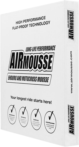 AIRMOUSSE airmousse mini mx big size tube