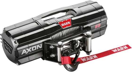 WARN axon 55 winch