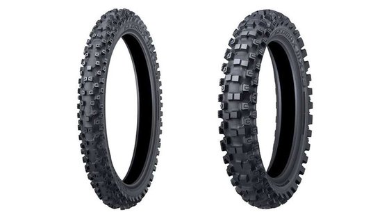 DUNLOP geomax mx53