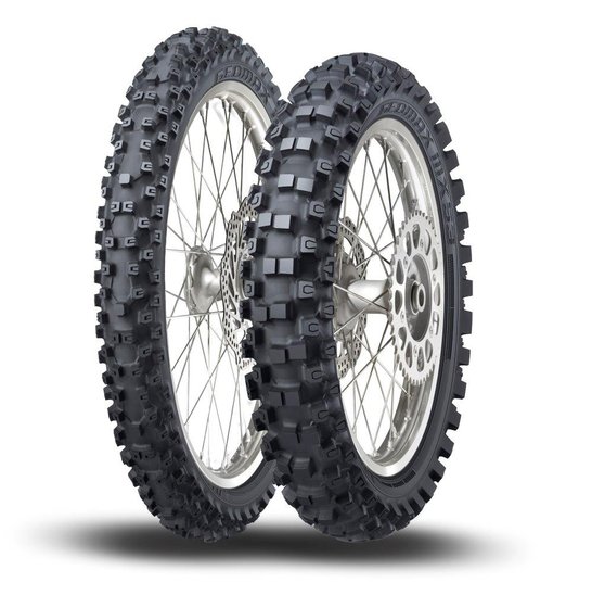 DUNLOP geomax mx53