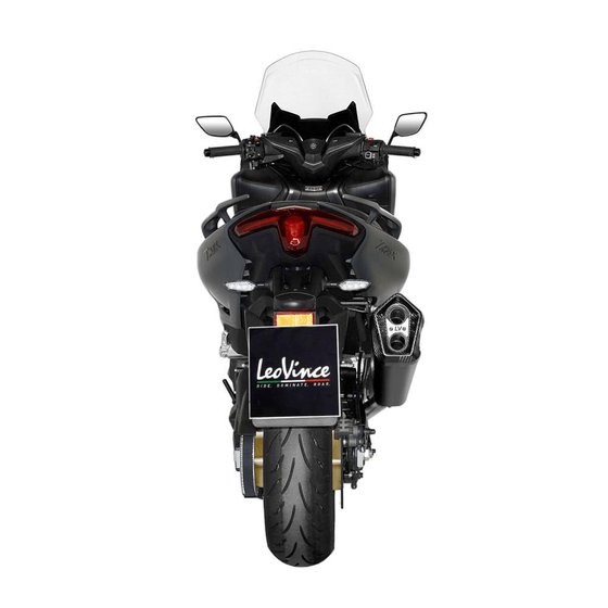 15305BK LEOVINCE lv-12 black edition exhaust system