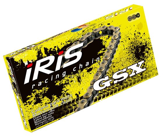 IRIS 428 gsx-118 chain