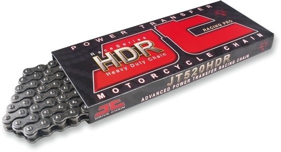 JT CHAINS jt 428 hdr chain - 118 links