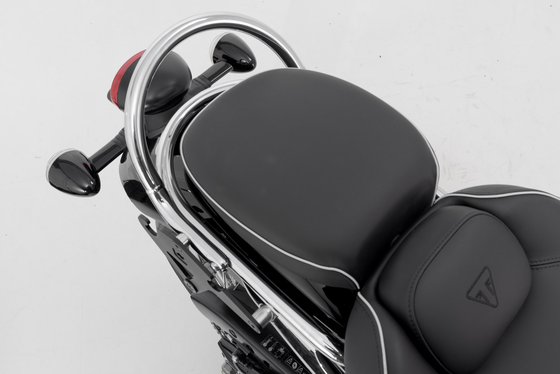 HTA.11.682.11000 SW-MOTECH slh side carrier for triumph bonneville speedmaster