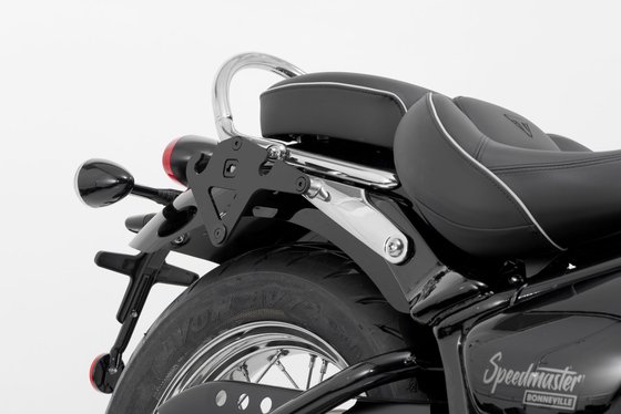 HTA.11.682.11000 SW-MOTECH slh side carrier for triumph bonneville speedmaster