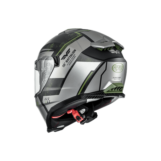 PREMIER HELMETS typhoon ba