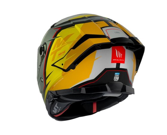 MT HELMETS thunder 4 sv integral helmet