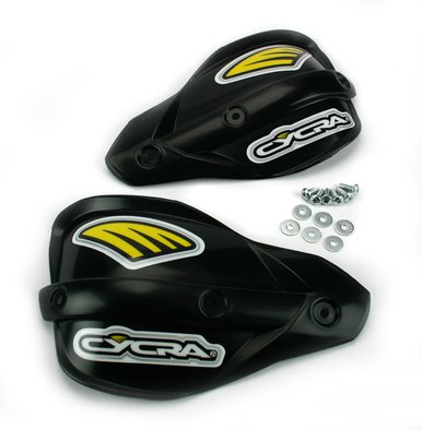 CYCRA classic enduro replacement handshields black