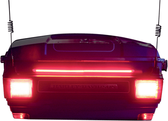 CUSTOM DYNAMICS red led strip light