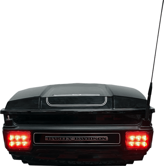 CUSTOM DYNAMICS led smoke lens taillight kit