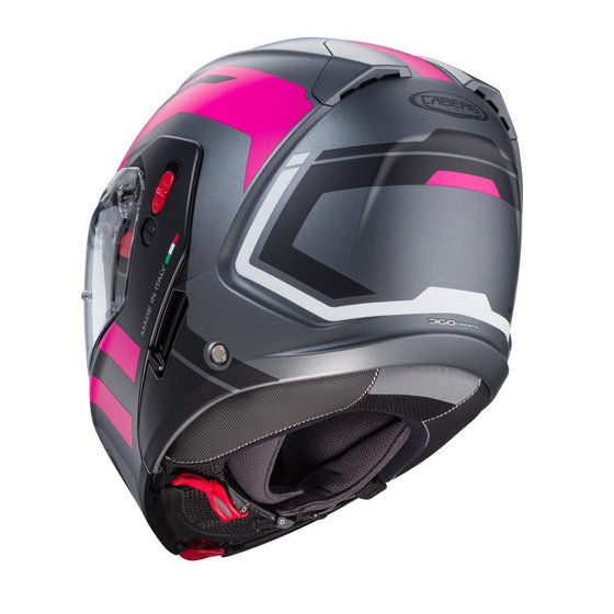 CABERG flip-up helmet