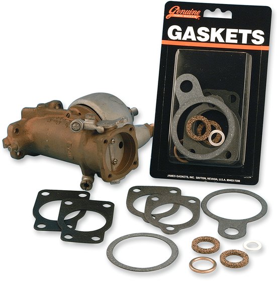 LINKERT JAMES GASKET linkert carburetor rebuild kit with gaskets