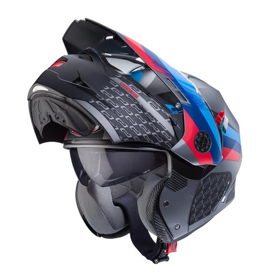 CABERG flip-up enduro helmet