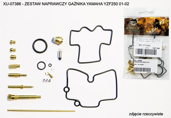 XU-07386 NACHMAN carburetor repair kit