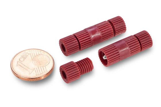 KELLERMANN kellermann posi-lock cable connector set of 9, 27x7mm