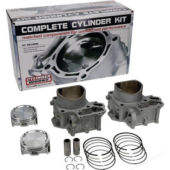 CW30013K04 Cylinder Works standard bore cylinder kit