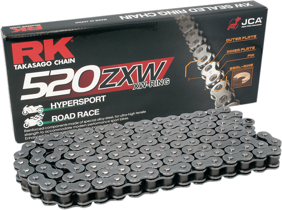 RK 520 zxw drive chain