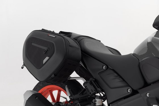 SW-MOTECH pro blaze h saddlebag set