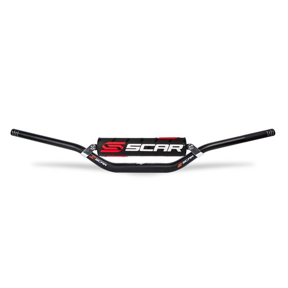 SCAR s2 22 high handlebar in black