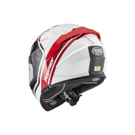 PREMIER HELMETS devil ph helmet