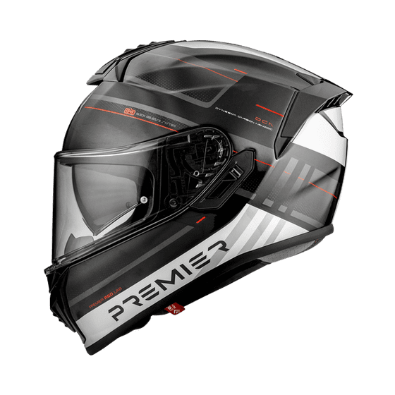 PREMIER HELMETS evoluzione