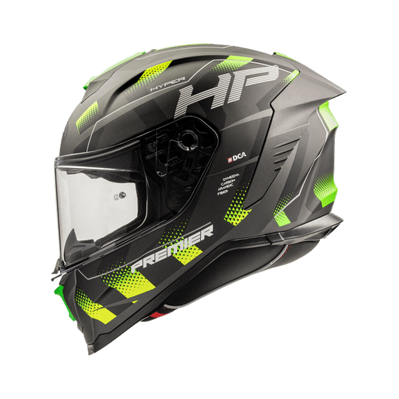 PREMIER HELMETS hyper hp helmet