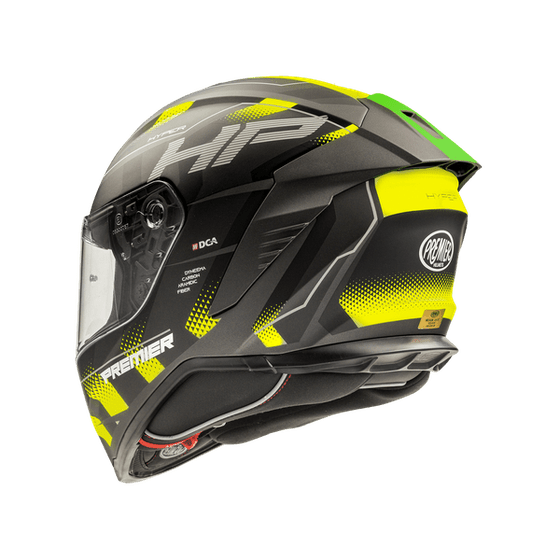 PREMIER HELMETS hyper hp helmet