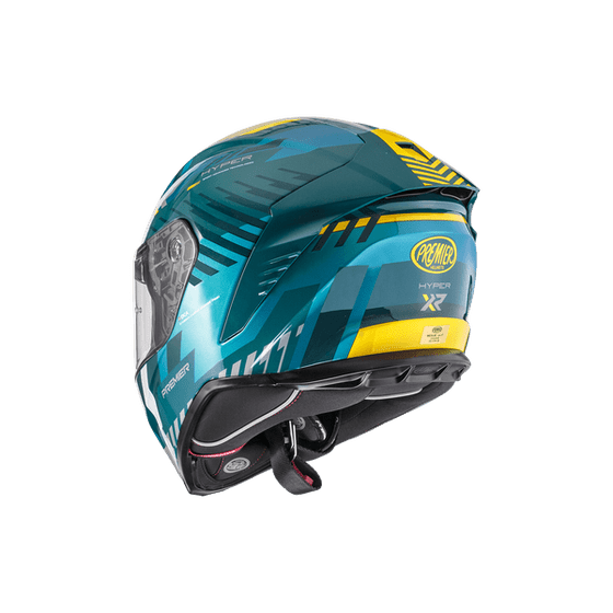 PREMIER HELMETS hyper xr