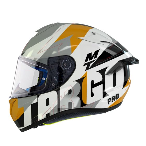 MT HELMETS integral helmet targo pro biger a3