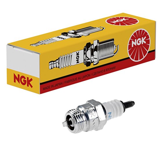 NGK spark plug