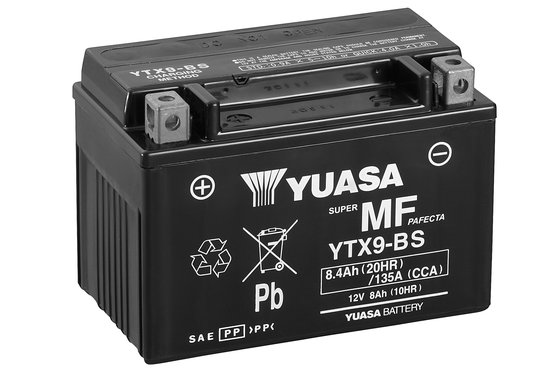 14-202 YUASA yuasa battery ytx9-bs (cp) with acidpack (5)