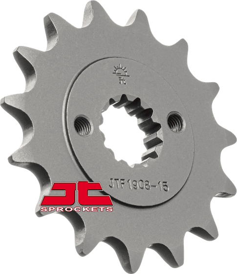 JTF1908 JT Sprockets steel front sprocket