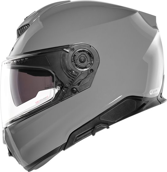 Schuberth s3 grey